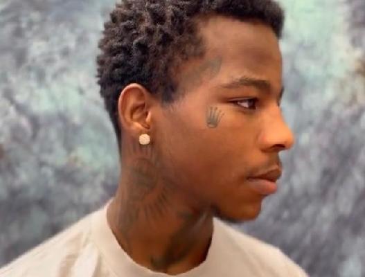 Keyon Hicks death by force case profile photo