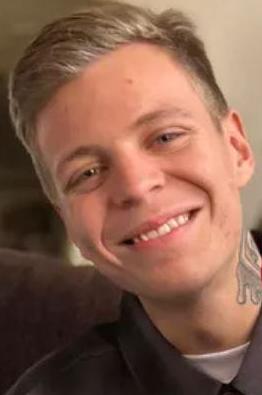 Kristopher Julian Baca death by force case profile photo