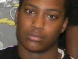 Najee Woods death by force case profile photo