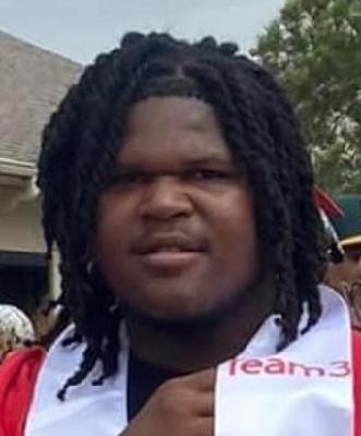 Christopher Jackson death by force case profile photo