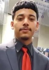 Matthew Escalante death by force case profile photo