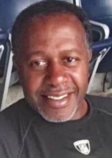 Patrick Morgan death by force case profile photo