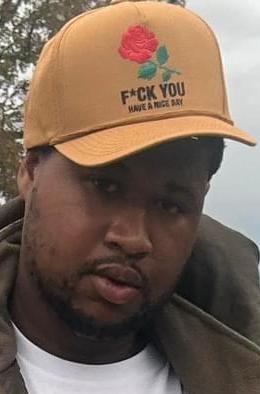 Gregory Carrington death by force case profile photo