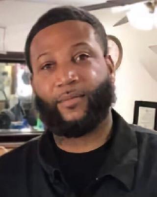Jason Flintroy death by force case profile photo