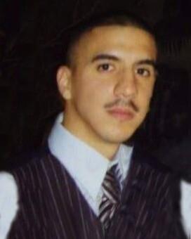 Luis Garcia death by force case profile photo