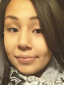 Gloria Aguilar death by force case profile photo