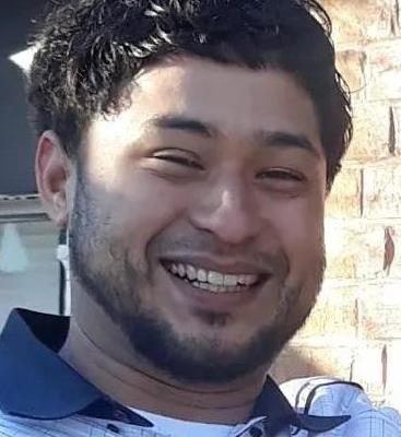 Javier Flores death by force case profile photo