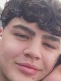 Landyn Reyes death by force case profile photo