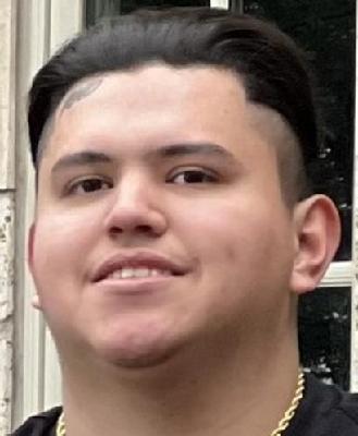 Sergio Francisco Navarro death by force case profile photo