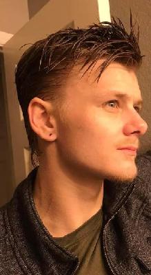 Zachary Lawrence death by force case profile photo