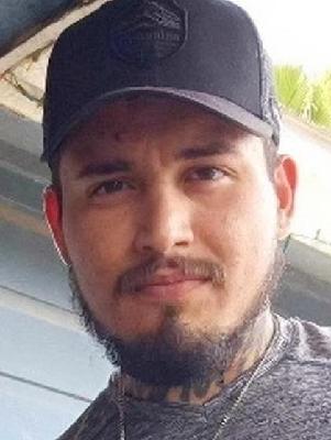 Christopher Escobar death by force case profile photo