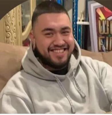 Jonathon Berto death by force case profile photo