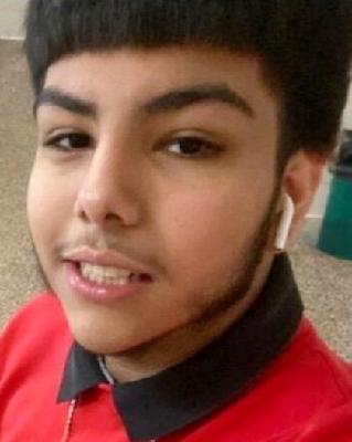 Isaac Aguirre death by force case profile photo