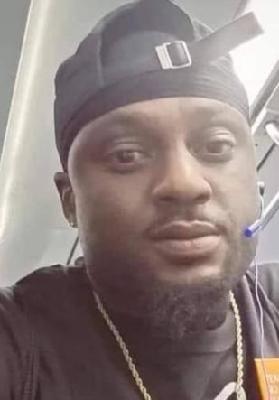 Jimmy Goree death by force case profile photo