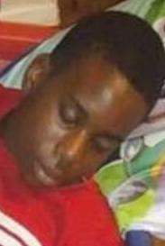 Mavion Gold   death by force case profile photo