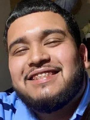 Abel Martinez death by force case profile photo