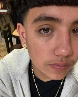 Andrew Lee Garza death by force case profile photo