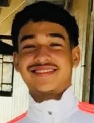 Kalvin Carrasco death by force case profile photo