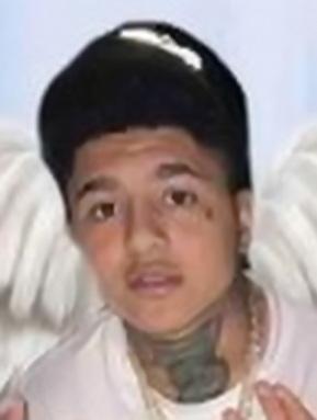 Andrew Chazarreta death by force case profile photo