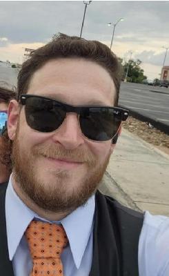David Beck death by force case profile photo