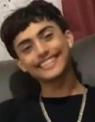 Isaiah Molina death by force case profile photo