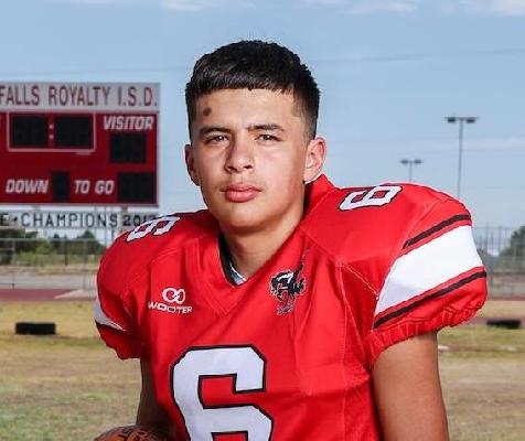Payton Pesina death by force case in Presidio, TX