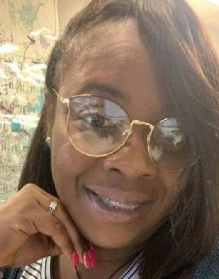 Jeanifer Harris death by force case profile photo