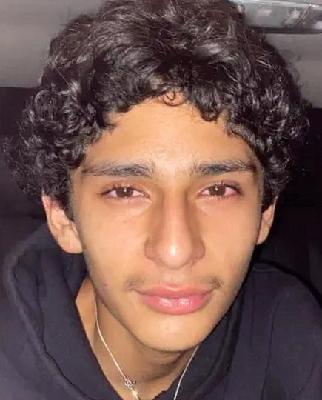 Alexander Jaimes death by force case profile photo
