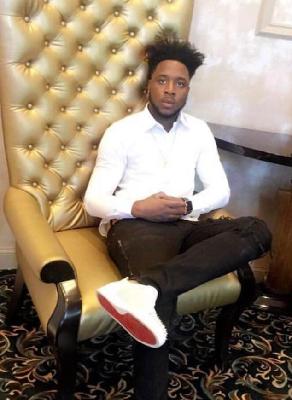 Davion Green death by force case profile photo