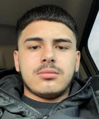 Dillan Zubia death by force case profile photo