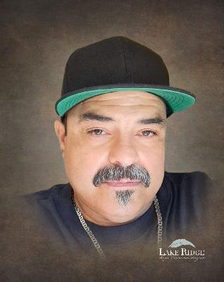 Dicky Ruiz death by force case profile photo