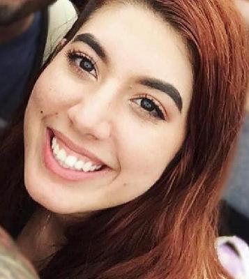 Courtney Grantom death by force case profile photo