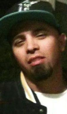 Ismael Saenz death by force case profile photo