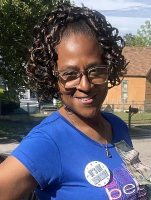 Scharhonda Baker death by force case profile photo
