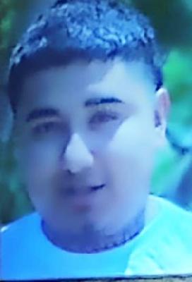 Javier Alvarado death by force case profile photo