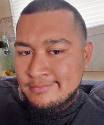 David Perez death by force case profile photo