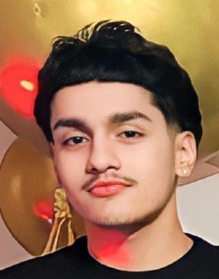 Anthony Garcia death by force case profile photo
