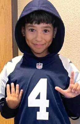 Jordan Rosales death by force case profile photo