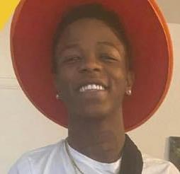 Tavarious Robinson death by force case profile photo
