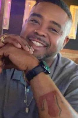 Geoffrey Jones death by force case profile photo