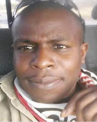 Jerimaine Watson death by force case profile photo