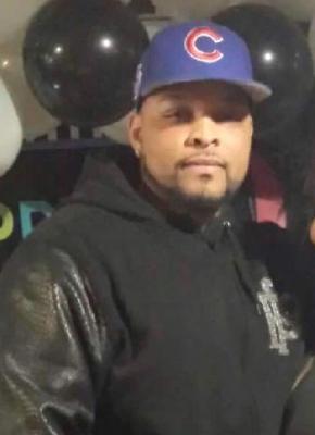 Fredrick Stewart death by force case profile photo