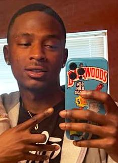 Xavion Jones death by force case profile photo