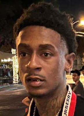 Tamundray Williams death by force case profile photo