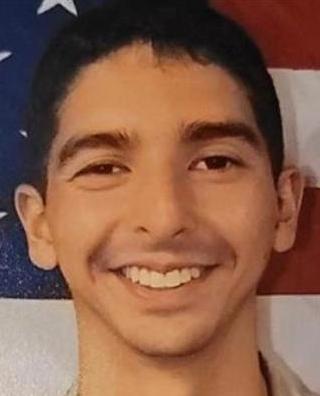 Joseph Banales death by force case profile photo
