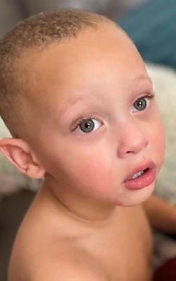 Rio Carrington death by force case profile photo