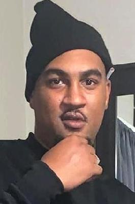 Darrion Hurst death by force case profile photo