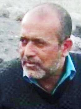 Khudhair Hamdan death by force case profile photo