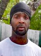 Barry Charles Dockery death by force case profile photo