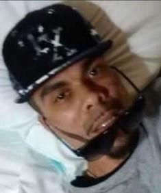 Joseph Garcia death by force case profile photo